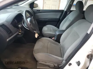 2011 Nissan Sentra 2.0 with VIN 3N1AB6AP3BL728580, listed as a Copart auction lot 66136734 with 150,021 mi miles and Non Repairable. Bid and sale history available at DreamBid. Image 7.