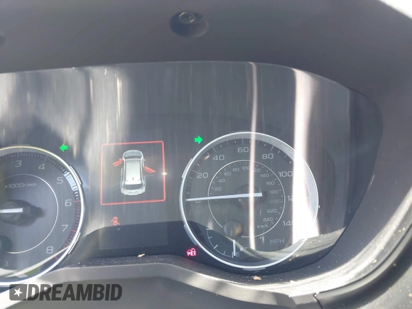 2022 Subaru Ascent Touring with VIN 4S4WMARD7N3445587, listed as a IAAI auction lot 42733923 with 60,896 mi miles and . Bid and sale history available at DreamBid. Image 7.