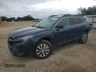 2024 Subaru Outback Premium with VIN 4S4BTAFC8R3136343, listed as a Copart auction lot 65107885 with 79,360 mi miles and Salvage title. Bid and sale history available at DreamBid. Image 1.