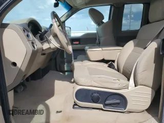 2008 Ford F-150 STX с VIN 1FTRX12W08FB72452, выставлен на аукционе Copart как лот 58893095 с пробегом 210 364 миль миль и Списание • Salvage title. История ставок и продаж доступна на DreamBid. Изображение 7.