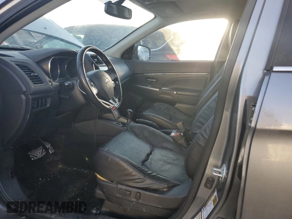 2018 Mitsubishi Outlander SEL z VIN JA4AR4AW3JU002172, wystawiony jako Copart lot #88219955 z przebiegiem 95 339 mil mil oraz Szkody całkowita. Historia ofert i sprzedaży dostępna na DreamBid. Obrazek 7.