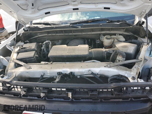 2020 GMC Sierra 1500 with VIN 3GTP8AEH8LG164124, listed as a Copart auction lot 88131195 with 133,596 mi miles and Salvage Title. Bid and sale history available at DreamBid. Image 11.
