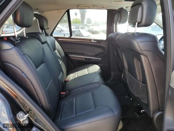 2010 Mercedes-Benz M-Class ML 350 with VIN 4JGBB8GB9AA539393, listed as a Copart auction lot 51697025 with 173,983 mi miles and Clean Title. Bid and sale history available at carsss.com. Image 11.