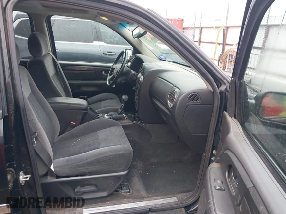 2008 GMC Envoy SLE1 with VIN 1GKDS13S282118764, listed as a IAAI auction lot 41285146 with 109,603 mi miles and . Bid and sale history available at DreamBid. Image 5.
