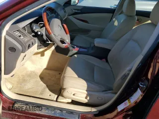 2007 Lexus ES 350 with VIN JTHBJ46G772074918, listed as a Copart auction lot 86136524 with Not Provided miles and Salvage Title. Bid and sale history available at carsss.com. Image 7.