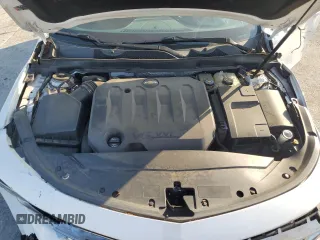 2018 Chevrolet Impala LT с VIN 2G1105S35J9132521, выставлен на аукционе Copart как лот 57361375 с пробегом 126 532 миль миль и Списание • Salvage title. История ставок и продаж доступна на DreamBid. Изображение 11.
