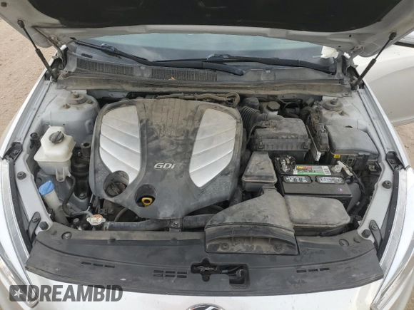 2016 Kia Cadenza with VIN KNALN4D72G5216522, listed as a Copart auction lot 78855824 with 150,028 mi miles and Salvage Title. Bid and sale history available at DreamBid. Image 12.