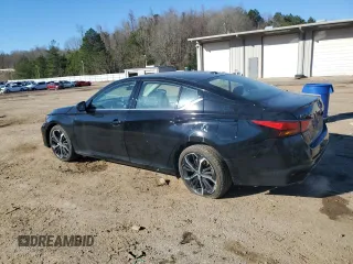 2024 Nissan Altima 2.5 SR with VIN 1N4BL4CV4RN397085, listed as a Copart auction lot 46642195 with 6,305 mi miles and Salvage Title. Bid and sale history available at carsss.com. Image 2.