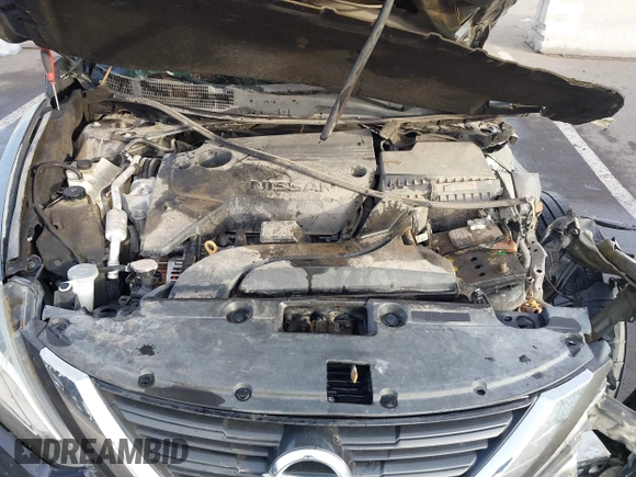 2016 Nissan Altima S with VIN 1N4AL3AP9GN380841, listed as a IAAI auction lot 41033422 with Not Provided miles and . Bid and sale history available at DreamBid. Image 10.