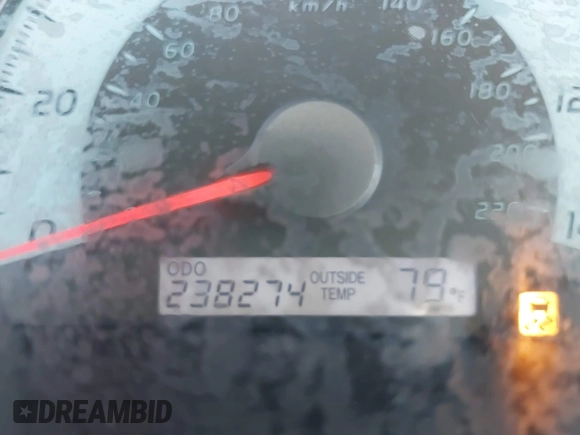 2010 Toyota Camry with VIN 4T1BF3EK2AU036636, listed as a IAAI auction lot 41879154 with 238,274 mi miles and . Bid and sale history available at DreamBid. Image 15.