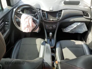 2020 Chevrolet Trax LT with VIN KL7CJLSB8LB025440, listed as a Copart auction lot 46864515 with 74,883 mi miles and Salvage title. Bid and sale history available at DreamBid. Image 8.