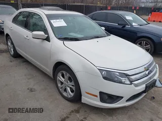 2012 Ford Fusion SE with VIN 3FAHP0HA3CR176496, listed as a IAAI auction lot 41561517 with 117,028 mi miles and . Bid and sale history available at DreamBid. Image 1.