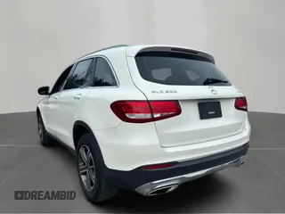 2019 Mercedes-Benz GLC 300 with VIN WDC0G4JB4KV190324, listed as a Copart auction lot 65090025 with 164,790 mi miles and Clean title. Bid and sale history available at DreamBid. Image 3.