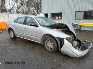 2003 Oldsmobile Alero GL1 z VIN 1G3NL52F53C310045, wystawiony jako Copart lot #41526485 z przebiegiem Nie podano mil oraz Szkoda całkowita • Salvage title. Historia ofert i sprzedaży dostępna na DreamBid. Obrazek 4.