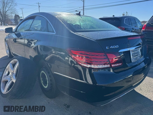 2016 Mercedes-Benz E-Class E 400 with VIN WDDKJ6HB7GF314563, listed as a Copart auction lot 46940705 with 125,771 mi miles and Clean Title. Bid and sale history available at carsss.com. Image 4.