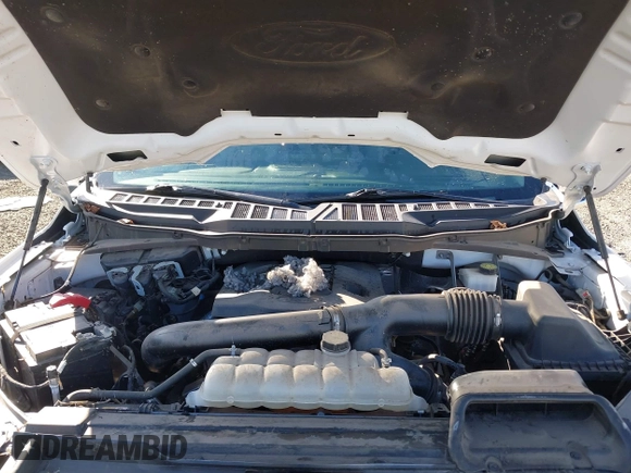 2023 Ford F-150 XL with VIN 1FTFW1E81PKD29821, listed as a IAAI auction lot 42039743 with Not provided miles and . Bid and sale history available at DreamBid. Image 10.