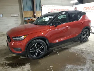 2019 Volvo XC40 Momentum с VIN YV4162XZ9K2007665, выставлен на аукционе Copart как лот 45422165 с пробегом 78 886 миль миль и Списание • Salvage title. История ставок и продаж доступна на DreamBid. Изображение 1.