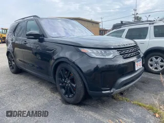 2019 Land Rover Discovery HSE with VIN SALRR2RV9K2400954, listed as a Copart auction lot 54499765 with 94,502 mi miles and Clean Title. Bid and sale history available at carsss.com. Image 1.