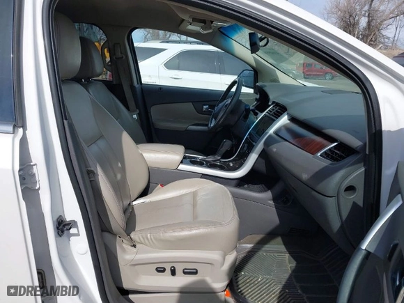 2013 Ford Edge Limited with VIN 2FMDK4KC3DBC27127, listed as a IAAI auction lot 41609986 with 219,816 mi miles. Bid and sale history available at carsss.com. Image 5.