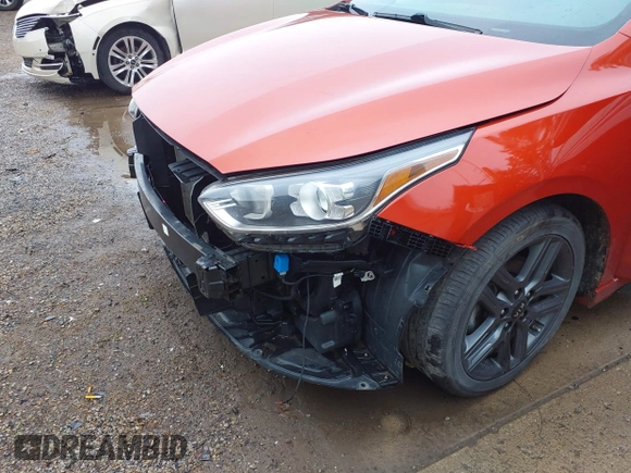 2020 Kia Forte GT-Line z VIN 3KPF34AD3LE260009, wystawiony jako IAAI lot #42308512 z przebiegiem 90 916 mil mil oraz . Historia ofert i sprzedaży dostępna na DreamBid. Obrazek 20.