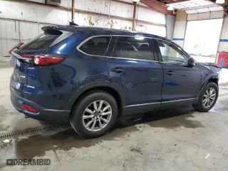 2019 Mazda CX-9 Touring with VIN JM3TCBCY3K0335152, listed as a Copart auction lot 52105355 with 71,452 mi miles and Salvage Title. Bid and sale history available at carsss.com. Image 3.