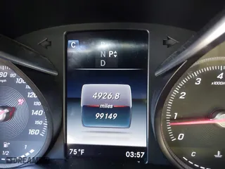 2018 Mercedes-Benz GLC with VIN WDC0G4KB0JV096681, listed as a IAAI auction lot 41744660 with 99,149 mi miles. Bid and sale history available at carsss.com. Image 16.