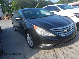 2011 Hyundai Sonata SE z VIN 5NPEC4AC8BH114718, wystawiony jako IAAI lot #42172376 z przebiegiem 198 000 mil mil oraz . Historia ofert i sprzedaży dostępna na DreamBid. Obrazek 1.
