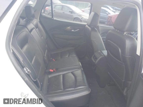 2020 GMC Terrain Denali with VIN 3GKALXEX9LL257793, listed as a IAAI auction lot 41410893 with 55,425 mi miles and . Bid and sale history available at DreamBid. Image 8.