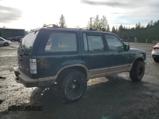 1992 Ford Explorer Eddie Bauer with VIN 1FMDU34X1NUB84827, listed as a Copart auction lot 86973574 with 73,452 mi miles and Salvage title. Bid and sale history available at DreamBid. Image 3.