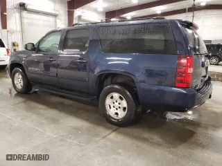 2007 Chevrolet Suburban LT with VIN 1GNFK16327J213622, listed as a Copart auction lot 49725665 with 174,854 mi miles and Salvage Title. Bid and sale history available at carsss.com. Image 2.
