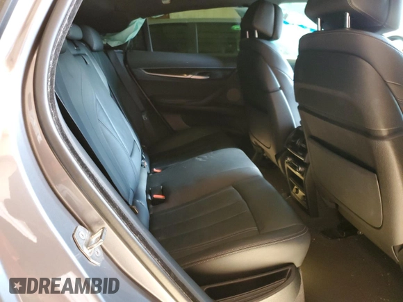 2017 BMW X6 xDrive35i with VIN 5UXKU2C33H0U29030, listed as a Copart auction lot 37497434 with 72,295 mi miles and . Bid and sale history available at DreamBid. Image 11.