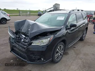 2019 Subaru Ascent Limited with VIN 4S4WMAPD7K3487675, listed as a IAAI auction lot 42293385 with 106,367 mi miles and . Bid and sale history available at DreamBid. Image 17.