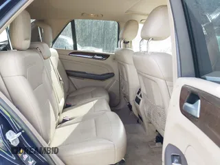 2014 Mercedes-Benz M 350 z VIN 4JGDA5HBXEA360939, wystawiony jako IAAI lot #41931512 z przebiegiem 168 988 mil mil oraz . Historia ofert i sprzedaży dostępna na DreamBid. Obrazek 8.