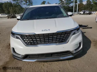 2022 Kia Carnival SX Prestige with VIN KNDNE5H33N6088999, listed as a Copart auction lot 77329114 with 65,328 mi miles and Salvage Title. Bid and sale history available at carsss.com. Image 5.