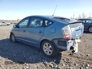 2008 Toyota Prius with VIN JTDKB20U187790770, listed as a Copart auction lot 54724145 with 0 mi miles and Salvage Title. Bid and sale history available at carsss.com. Image 2.