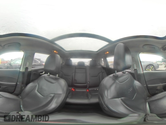2019 Jeep Compass High Altitude z VIN 3C4NJDCB3KT780850, wystawiony jako Copart lot #60477895 z przebiegiem 95 720 mil mil oraz Szkoda całkowita • Salvage title. Historia ofert i sprzedaży dostępna na DreamBid. Obrazek 14.