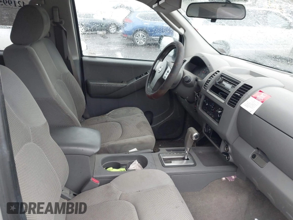 2006 Nissan Frontier SE with VIN 1N6AD07W56C434356, listed as a IAAI auction lot 42199530 with 224,148 mi miles and . Bid and sale history available at DreamBid. Image 5.