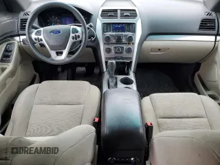 2013 Ford Explorer с VIN 1FM5K8B89DGA84054, выставлен на аукционе Copart как лот 57156655 с пробегом 113 475 миль миль и Списание • Salvage title. История ставок и продаж доступна на DreamBid. Изображение 8.