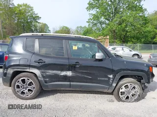 2017 Jeep Renegade Limited z VIN ZACCJBDB1HPE51333, wystawiony jako IAAI lot #42082300 z przebiegiem 91 615 mil mil oraz . Historia ofert i sprzedaży dostępna na DreamBid. Obrazek 16.