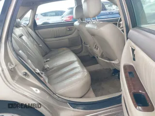2001 Toyota Avalon XL with VIN 4T1BF28B41U163863, listed as a IAAI auction lot 41679620 with 312,264 mi miles and . Bid and sale history available at DreamBid. Image 8.