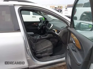 2018 GMC Terrain SLE with VIN 3GKALMEX3JL144904, listed as a IAAI auction lot 41727994 with 128,716 mi miles and . Bid and sale history available at carsss.com. Image 5.