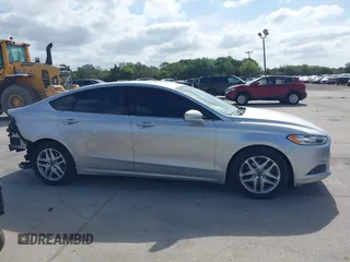 2015 Ford Fusion SE with VIN 3FA6P0H70FR141768, listed as a IAAI auction lot 42085851 with 134,844 mi miles. Bid and sale history available at carsss.com. Image 14.