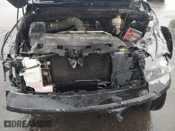 2009 Dodge 1500 Laramie z VIN 1D3HV13T29S706525, wystawiony jako Copart lot #55626885 z przebiegiem 237 982 mil mil oraz Szkoda całkowita • Salvage title. Historia ofert i sprzedaży dostępna na DreamBid. Obrazek 11.