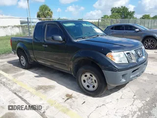 2016 Nissan Frontier S with VIN 1N6BD0CT5GN725297, listed as a IAAI auction lot 42773101 with 158,438 mi miles and . Bid and sale history available at DreamBid. Image 1.