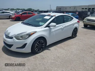 2015 Hyundai Elantra SE with VIN 5NPDH4AE7FH647146, listed as a IAAI auction lot 42776953 with 149,409 mi miles and . Bid and sale history available at DreamBid. Image 2.
