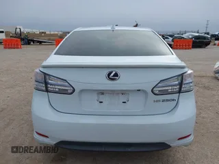 2010 Lexus HS 250h with VIN JTHBB1BA7A2021818, listed as a IAAI auction lot 41380976 with 135,317 mi miles and . Bid and sale history available at DreamBid. Image 16.