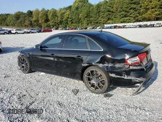 2014 Audi S4 Premium Plus with VIN WAUBGAFL8EA026498, listed as a Copart auction lot 70627964 with 111,036 mi miles and Salvage Title. Bid and sale history available at carsss.com. Image 2.