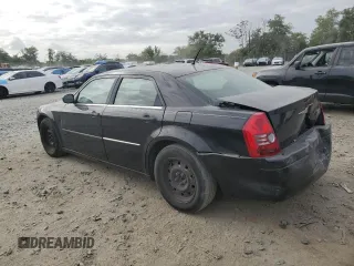 2008 Chrysler 300 LX with VIN 2C3KA43R38H318696, listed as a Copart auction lot 70023314 with 91,344 mi miles and Salvage Title. Bid and sale history available at carsss.com. Image 2.