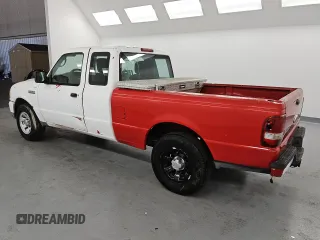2011 Ford Ranger XL с VIN 1FTKR1ED8BPA03190, выставлен на аукционе Copart как лот 64407415 с пробегом 129 848 миль миль и Чистый • Clean title. История ставок и продаж доступна на DreamBid. Изображение 2.