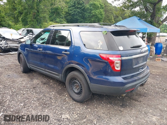2012 Ford Explorer с VIN 1FMHK8B82CGA85431, выставлен на аукционе IAAI как лот 42699453 с пробегом 41 898 миль миль и . История ставок и продаж доступна на DreamBid. Изображение 3.